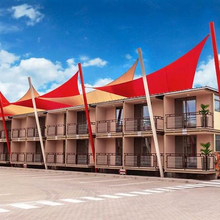 Hotel Vento Copiapo Luaran gambar