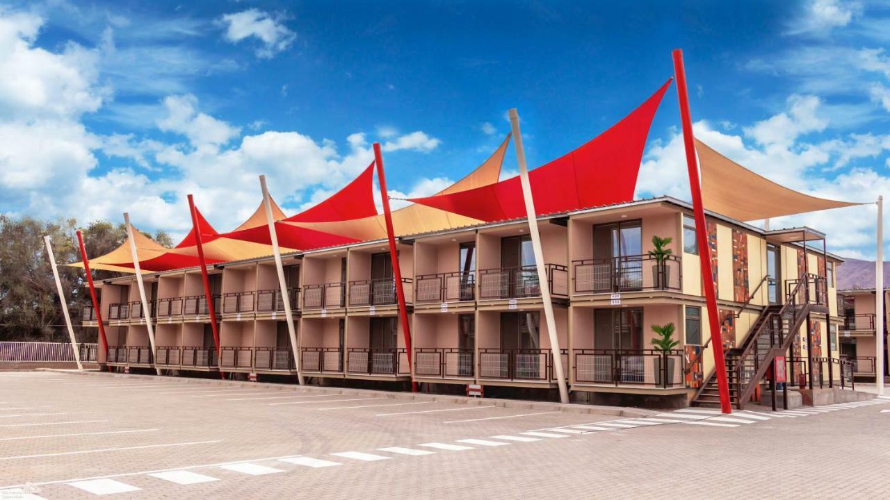 Hotel Vento Copiapo Luaran gambar