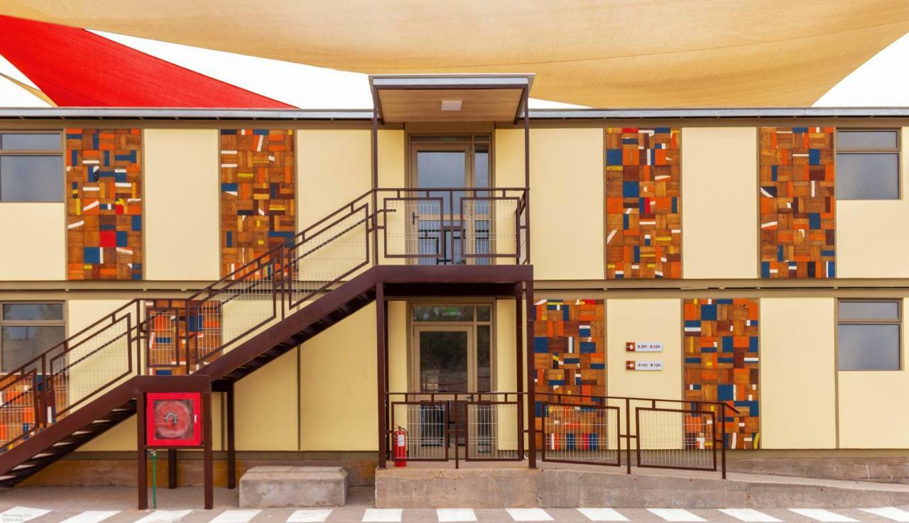 Hotel Vento Copiapo Luaran gambar