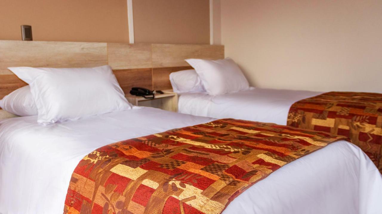 Hotel Vento Copiapo Luaran gambar
