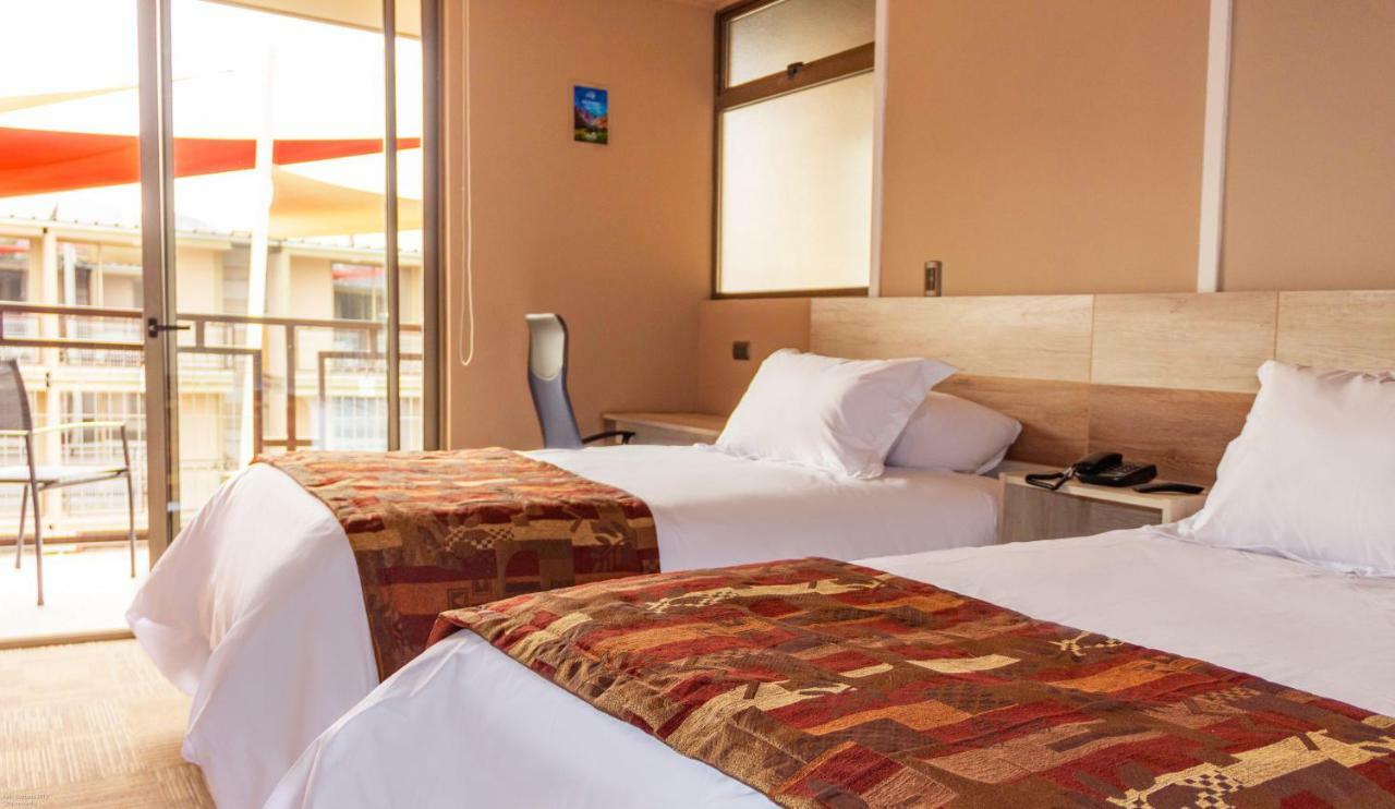 Hotel Vento Copiapo Luaran gambar