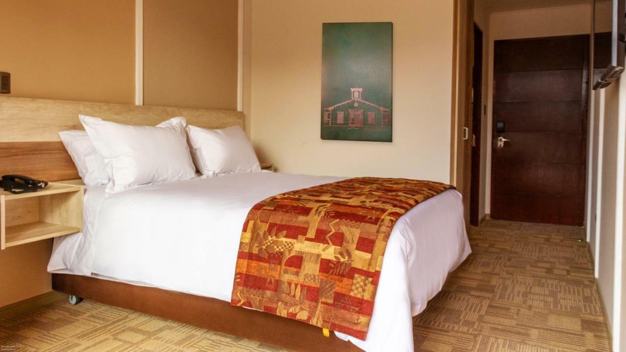 Hotel Vento Copiapo Luaran gambar