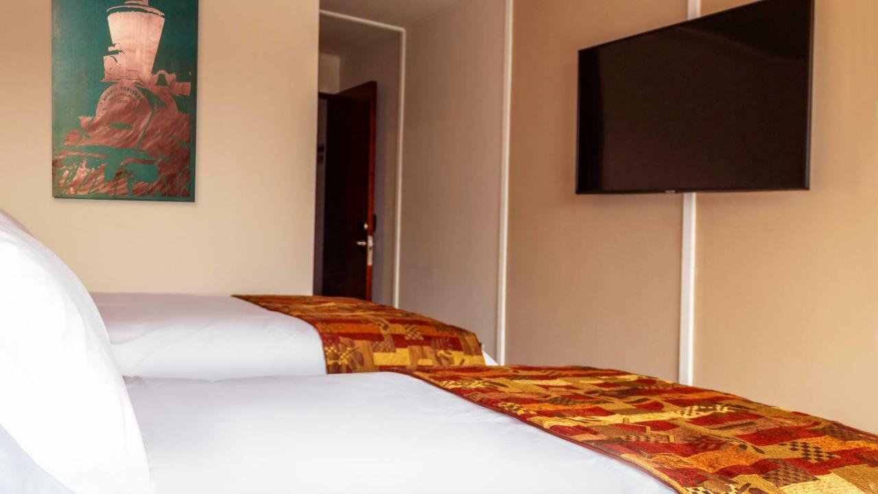 Hotel Vento Copiapo Luaran gambar