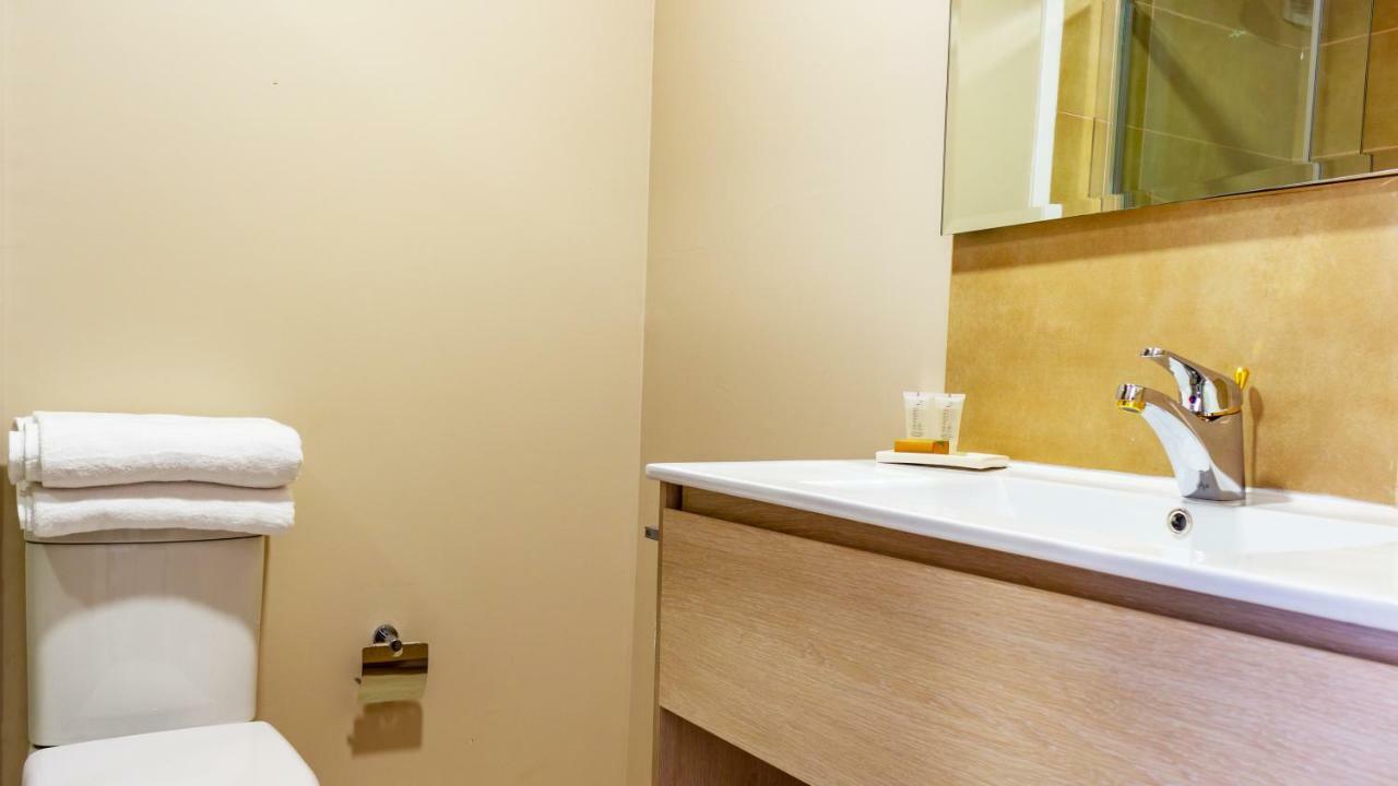 Hotel Vento Copiapo Luaran gambar