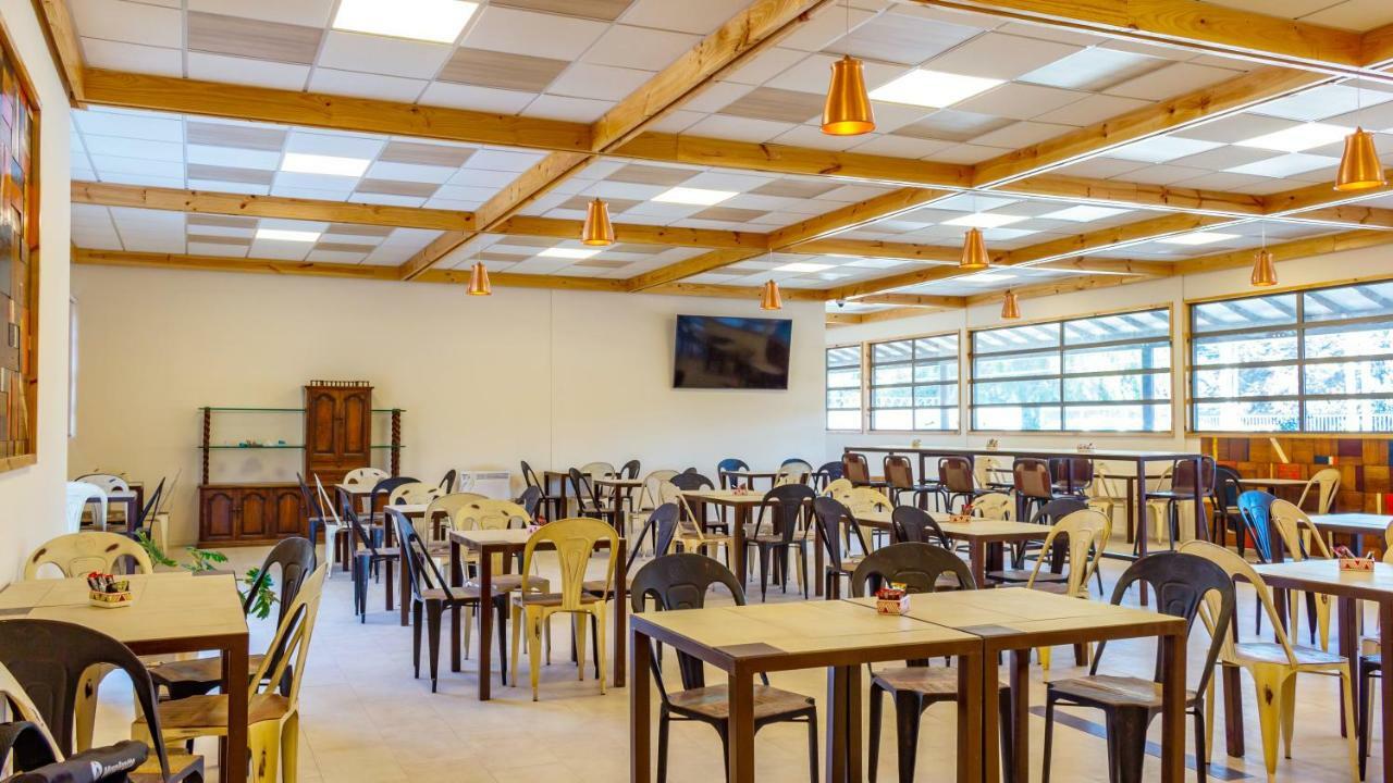 Hotel Vento Copiapo Luaran gambar