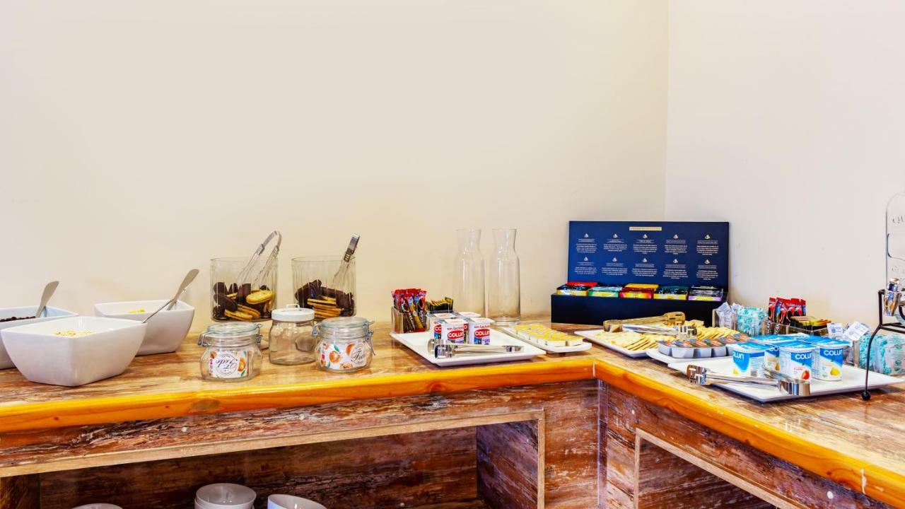 Hotel Vento Copiapo Luaran gambar