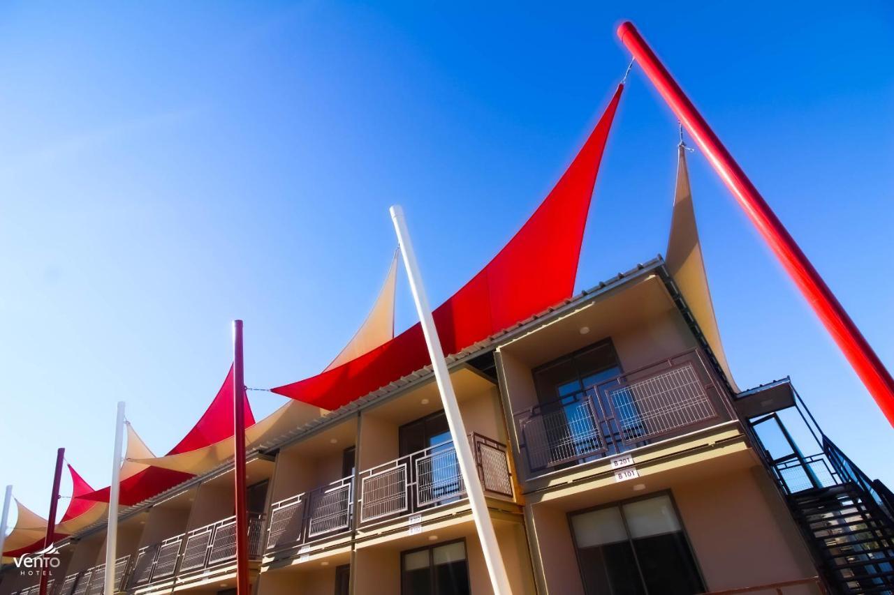Hotel Vento Copiapo Luaran gambar