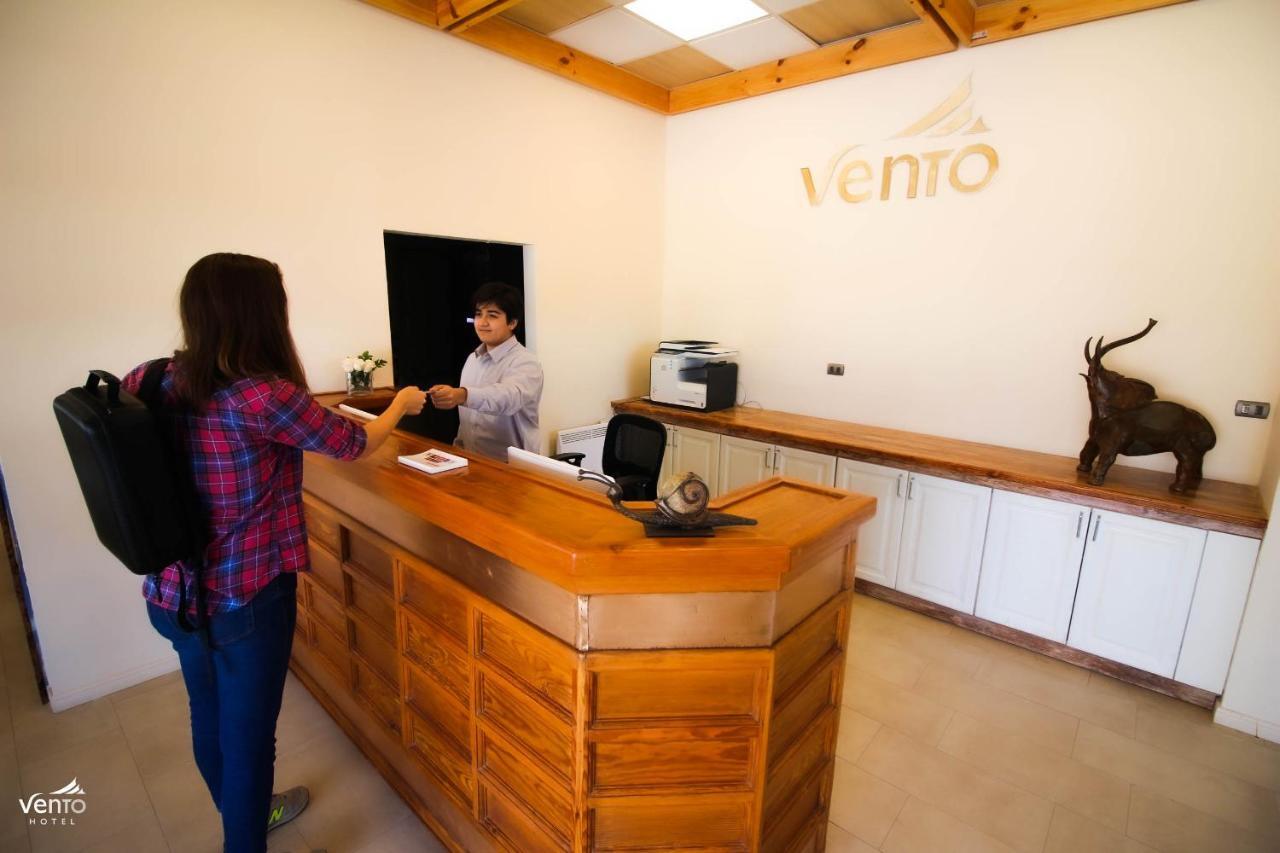 Hotel Vento Copiapo Luaran gambar