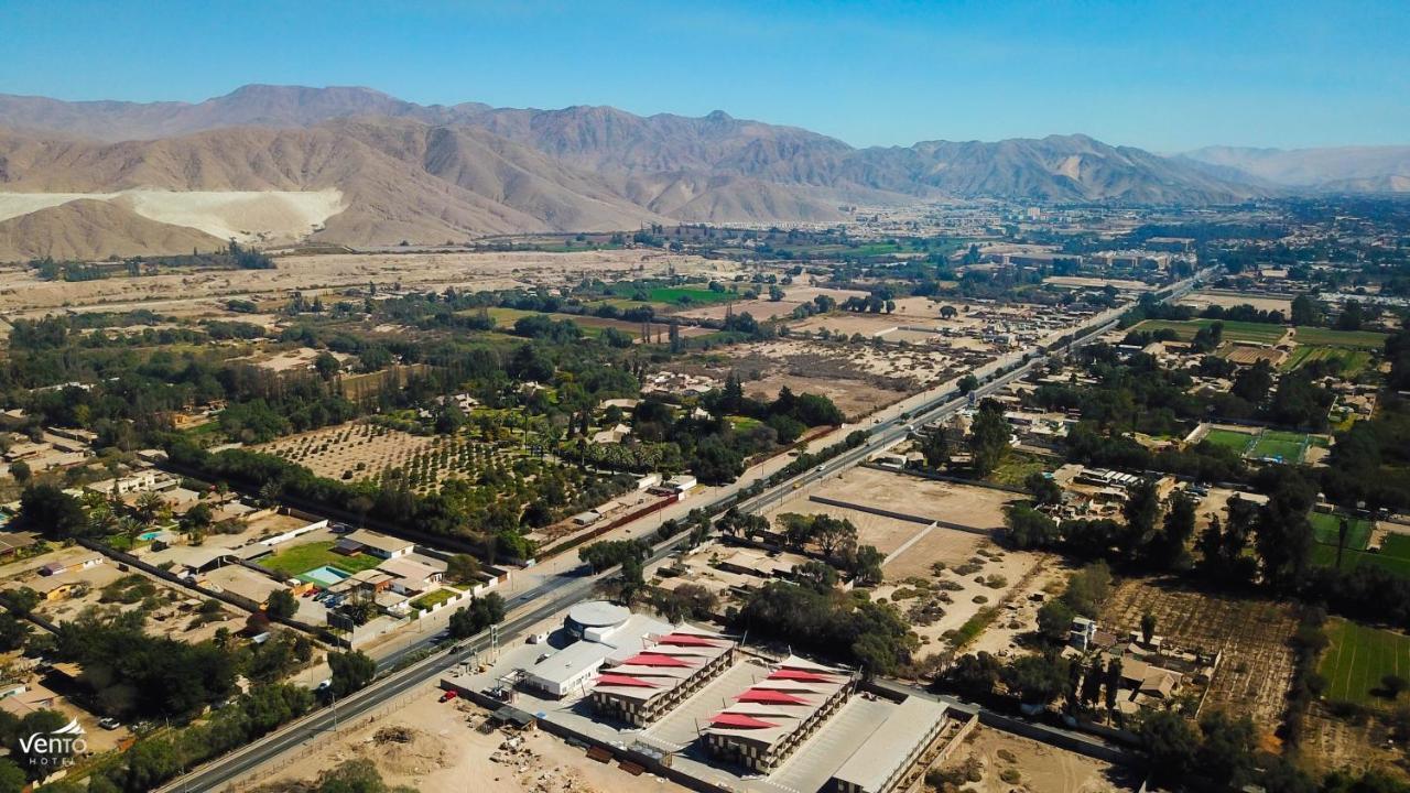 Hotel Vento Copiapo Luaran gambar