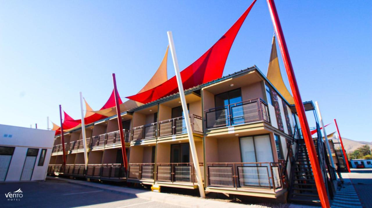 Hotel Vento Copiapo Luaran gambar