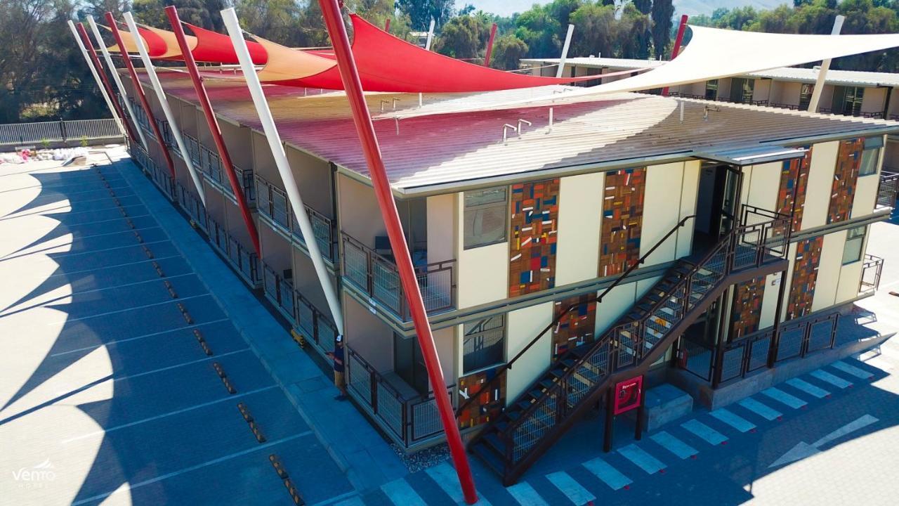 Hotel Vento Copiapo Luaran gambar