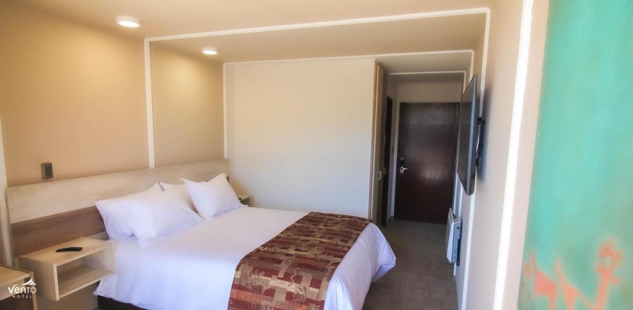 Hotel Vento Copiapo Luaran gambar