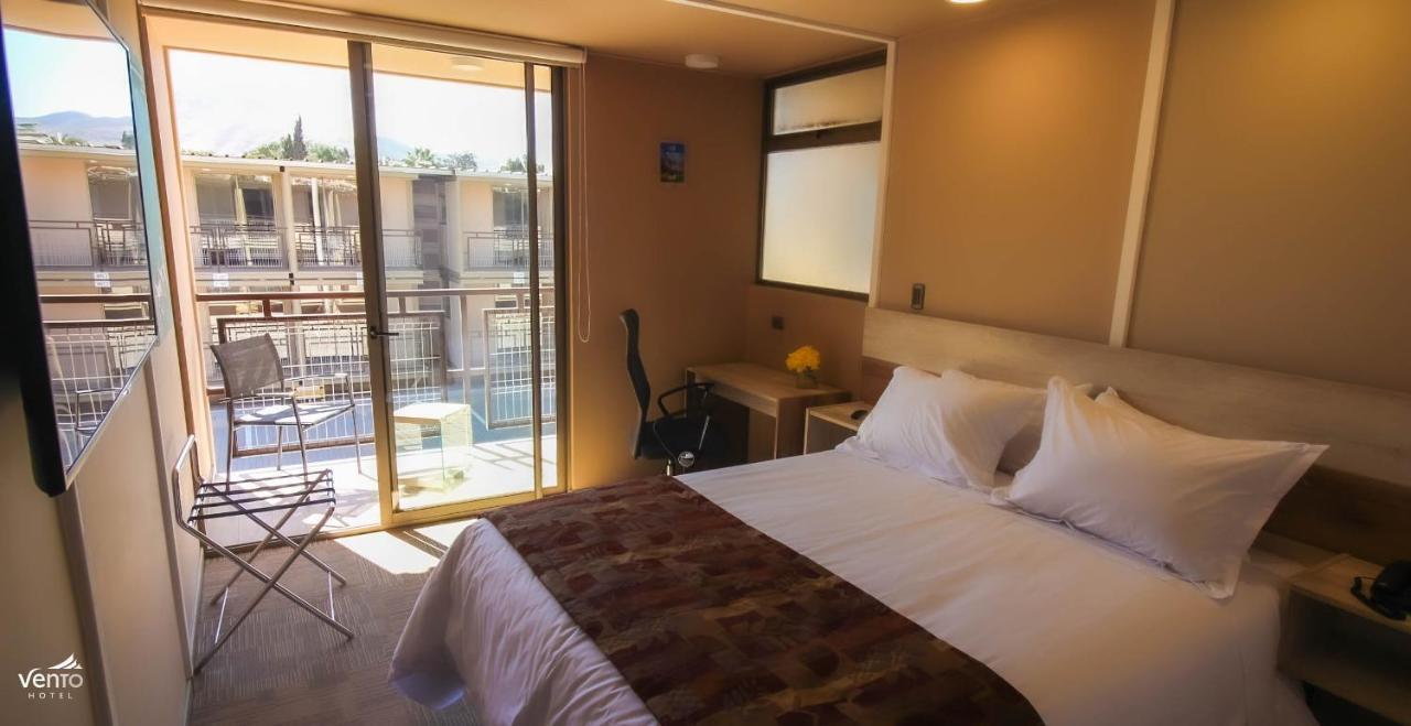 Hotel Vento Copiapo Luaran gambar